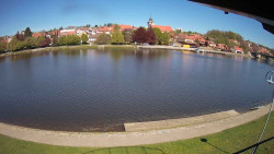 Nábřeží, přístaviště
