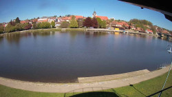 Nábřeží, přístaviště