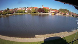 Nábřeží, přístaviště