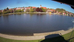 Nábřeží, přístaviště