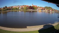 Nábřeží, přístaviště