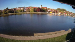 Nábřeží, přístaviště