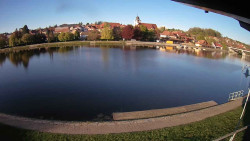 Nábřeží, přístaviště