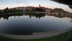 Nábřeží, přístaviště