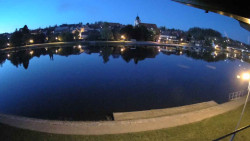 Nábřeží, přístaviště