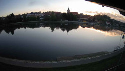 Nábřeží, přístaviště