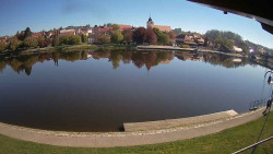Nábřeží, přístaviště