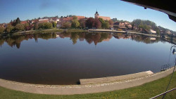 Nábřeží, přístaviště