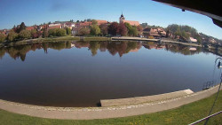 Nábřeží, přístaviště