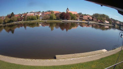 Nábřeží, přístaviště
