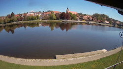 Nábřeží, přístaviště