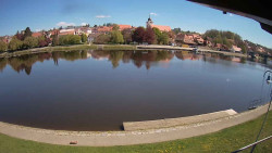 Nábřeží, přístaviště