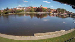 Nábřeží, přístaviště