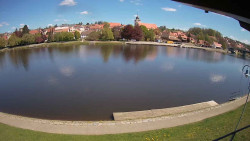 Nábřeží, přístaviště