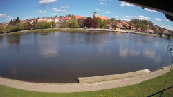 Nábřeží, přístaviště