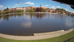 Nábřeží, přístaviště