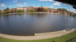 Nábřeží, přístaviště