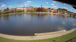 Nábřeží, přístaviště