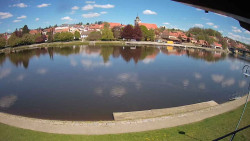 Nábřeží, přístaviště