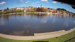 Nábřeží, přístaviště