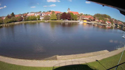 Nábřeží, přístaviště
