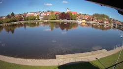 Nábřeží, přístaviště