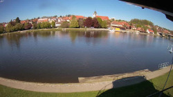 Nábřeží, přístaviště