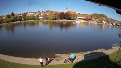 Nábřeží, přístaviště