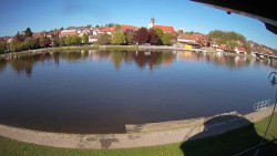 Nábřeží, přístaviště