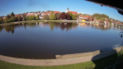 Nábřeží, přístaviště