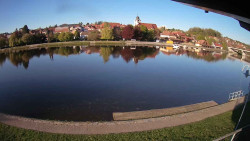 Nábřeží, přístaviště