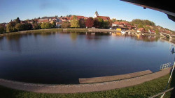 Nábřeží, přístaviště