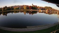 Nábřeží, přístaviště
