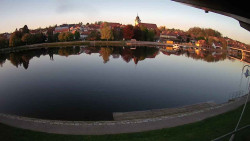 Nábřeží, přístaviště