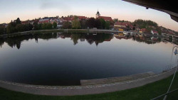 Nábřeží, přístaviště