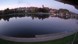 Nábřeží, přístaviště