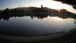 Nábřeží, přístaviště
