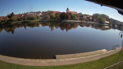 Nábřeží, přístaviště