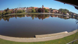 Nábřeží, přístaviště