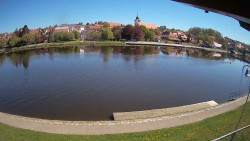 Nábřeží, přístaviště