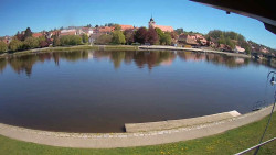 Nábřeží, přístaviště