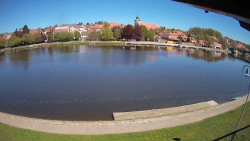 Nábřeží, přístaviště