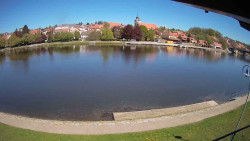 Nábřeží, přístaviště