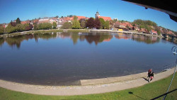 Nábřeží, přístaviště
