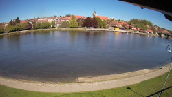 Nábřeží, přístaviště