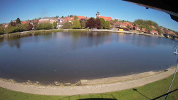Nábřeží, přístaviště