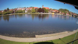 Nábřeží, přístaviště