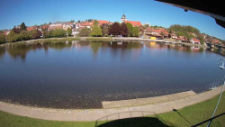 Nábřeží, přístaviště