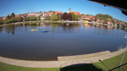 Nábřeží, přístaviště