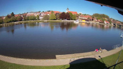 Nábřeží, přístaviště